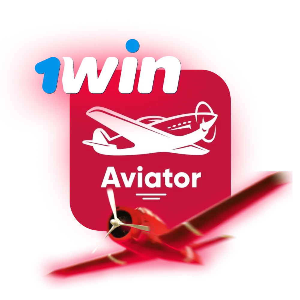 Aviator Game 1Win: gana al vuelo con el bono del 500%