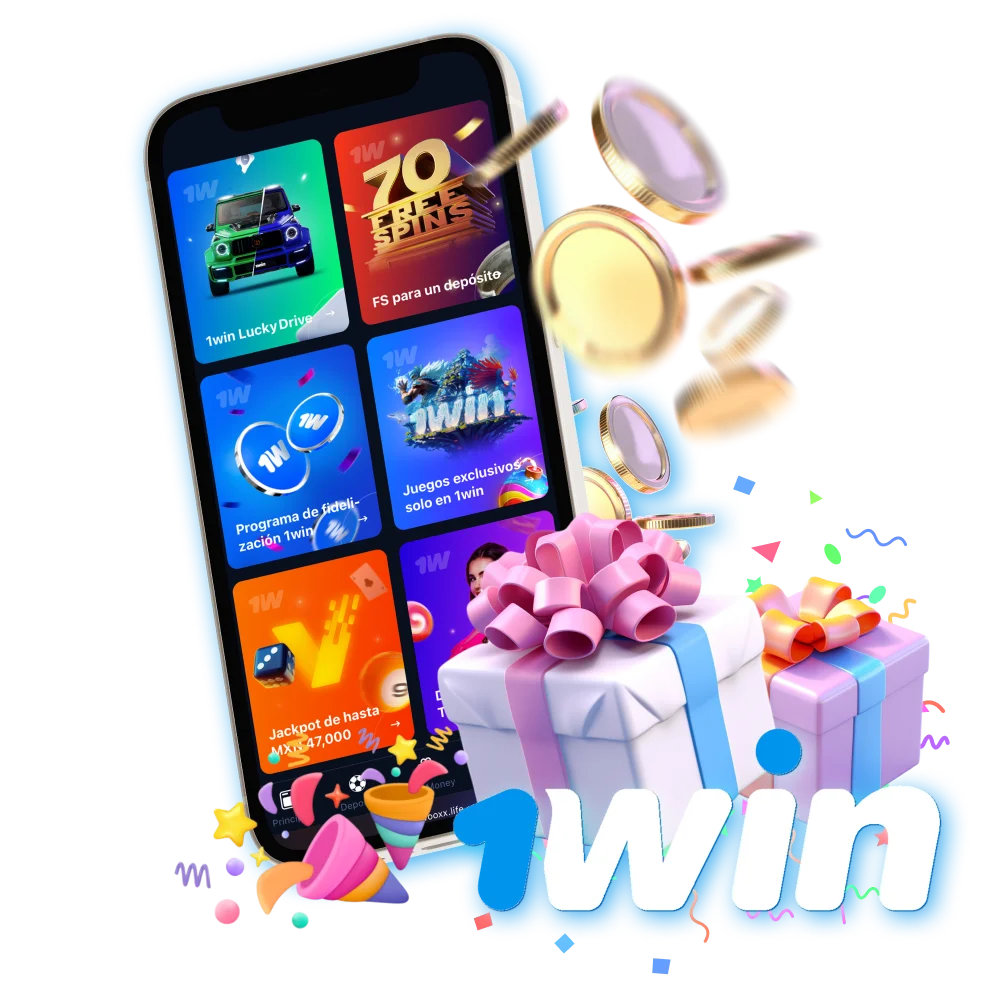 1win Código Promocional