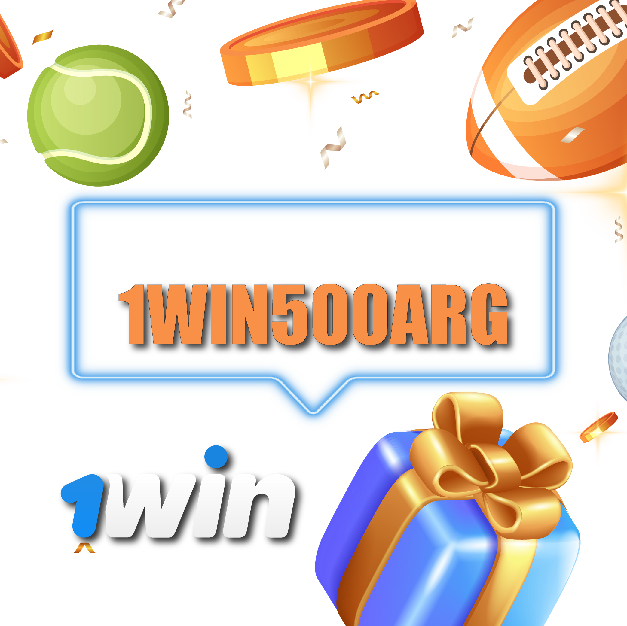 Código promocional 1WIN500ARG para jugadores de 1win Argentina – obtén hasta 500% de bono de bienvenida